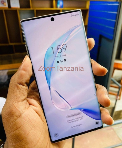 Samsung Note 10 Plus 5G 256GB