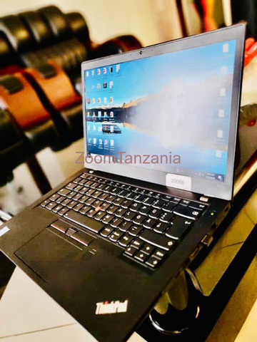 Lenovo Thinkpad T470 512GB - 3/4
