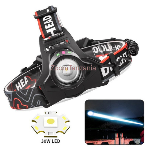 Torch Head Lamp