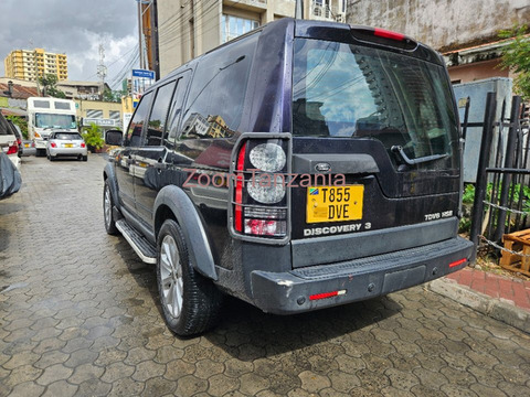 Land Rover Discovery 3 2010 Nyeusi - 4/6