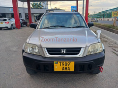 Honda CR-V 2006 Grey
