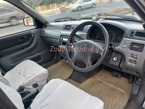 Honda CR-V 2006 Grey - 3/6
