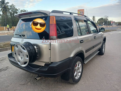 Honda CR-V 2006 Grey - 4/6