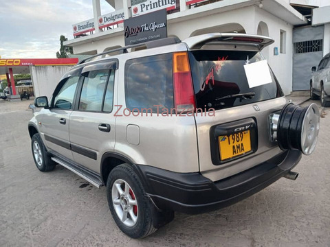 Honda CR-V 2006 Grey - 5/6