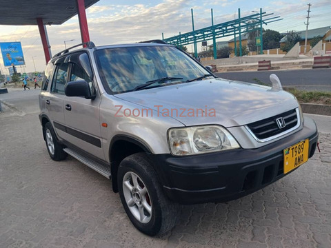 Honda CR-V 2006 Grey - 6/6
