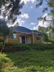 Nyumba ya Vyumba 4 Inauzwa Lushoto,Tanga