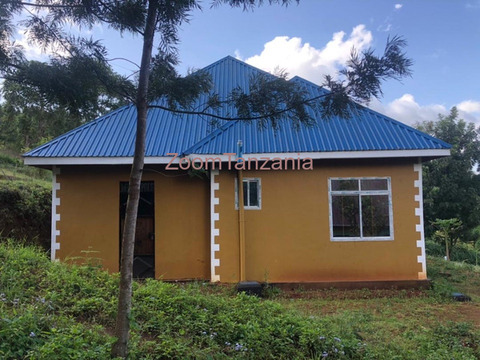 Nyumba ya Vyumba 4 Inauzwa Lushoto,Tanga - 3/6