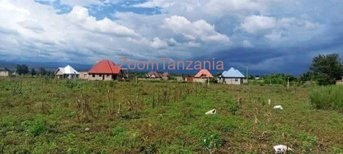 Residential and Commercial Plots For Sale Kilimanjaro & Arusha