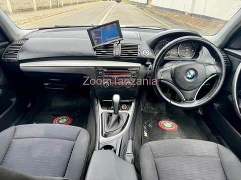 2008 BMW 1 Series White - 3/6