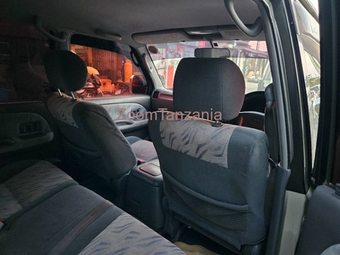 Toyota Land Cruiser Prado 2002 Silver - 6/6