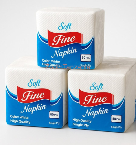 Tiger Candles, Fine Napkins, Danial Yeast, Lula Baby Diapers - 2/4