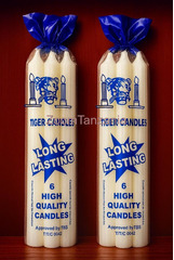 Tiger Candles, Fine Napkins, Danial Yeast