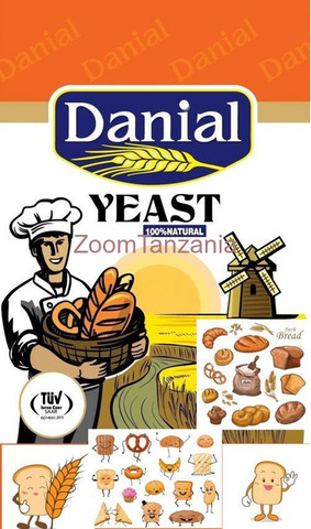Tiger Candles, Fine Napkins, Danial Yeast - 2/6