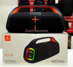 Kisonli K12 Bluetooth Speaker