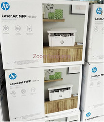 HP Laserjet MFP 141W