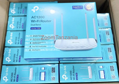 Tp-link Archer C50-eu Tl-archer C50 Eu Ac1200 Wireless Dual Band Router