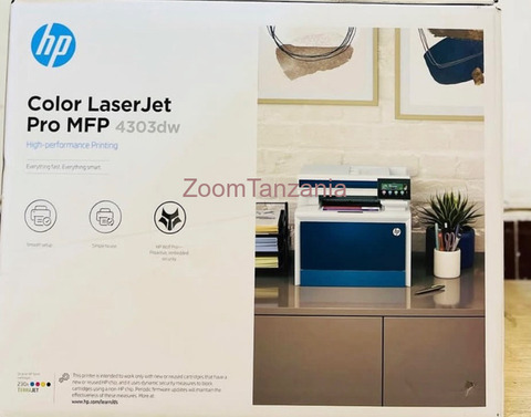 HP Color LaserJet Pro MFP 4303DW
