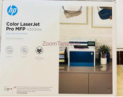 HP Color LaserJet Pro MFP 4303DW