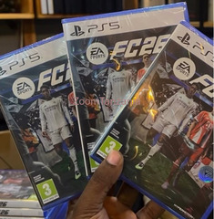 Gemu ya Fifa FC26 Playstation 5