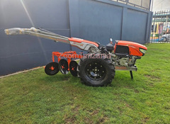 Kubota PEM 140 DI 14 HP Power Tiller