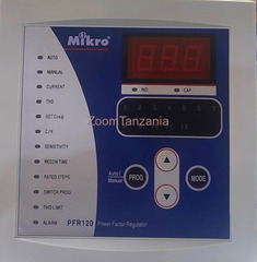 Power Factor Meter PFR 120 MIKRO