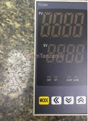 Temperature Control TC4H