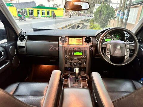 2006 Land Rover Discovery 3 Silver - 2/6