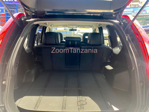 2011 Nissan X-Trail Black - 1/6
