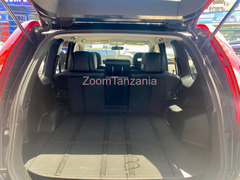 2011 Nissan X-Trail Black