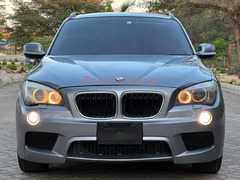 BMW X1 2006 Grey
