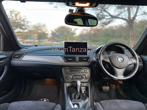 BMW X1 2006 Grey - 2/4
