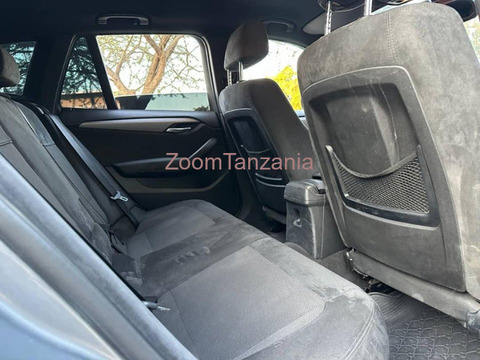 BMW X1 2006 Grey - 4/4