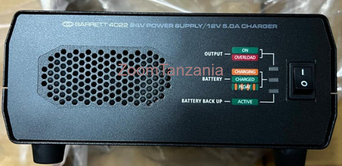 Power Supply Input 100-240V Output 18 Amps - 2/3