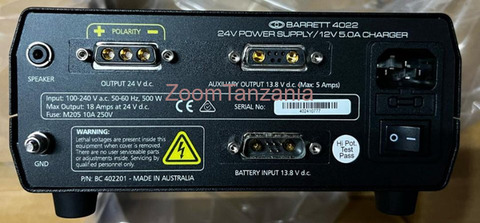 Power Supply Input 100-240V Output 18 Amps - 3/3