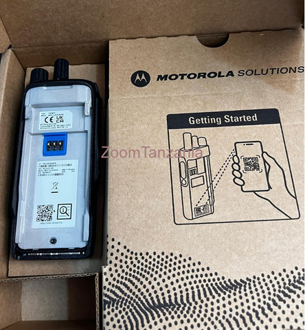 Motorola R2 RADIO Up to 64 channels - 3/4