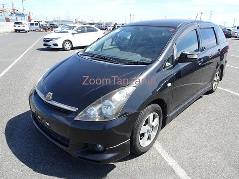 Toyota Wish X S Package 2003 - 4/5