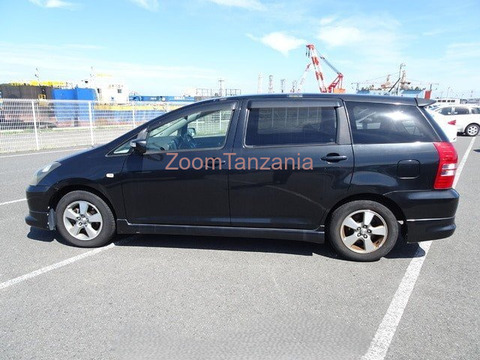 Toyota Wish X S Package 2003 - 5/5
