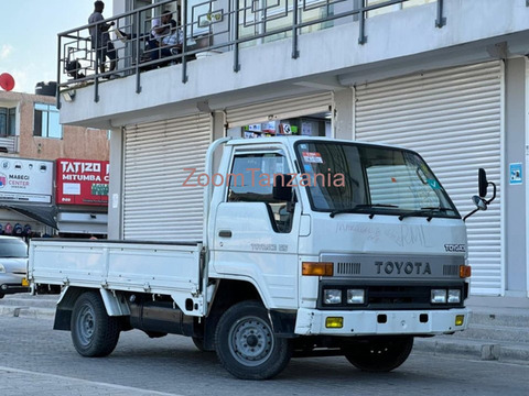 Toyota Toyoace 1998 Nyeupe - 4/5