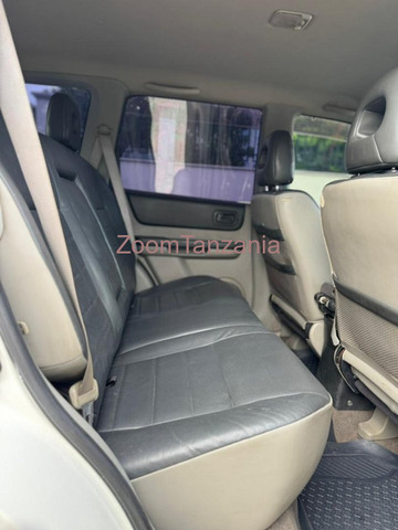 Nissan X-Trail 2003 Nyeupe - 2/6