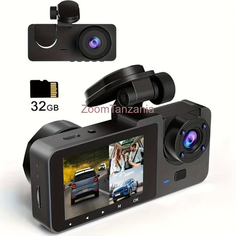 Kamera ya CCTV Kwaajili ya Gari - 2/3