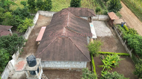 Nyumba ya Vyumba 5 Inauzwa Njiro Arusha - 5/6