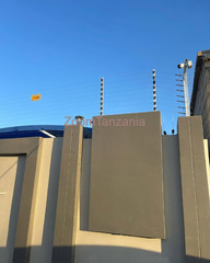 Fensi ya Umeme na Huduma Dar es Salaam