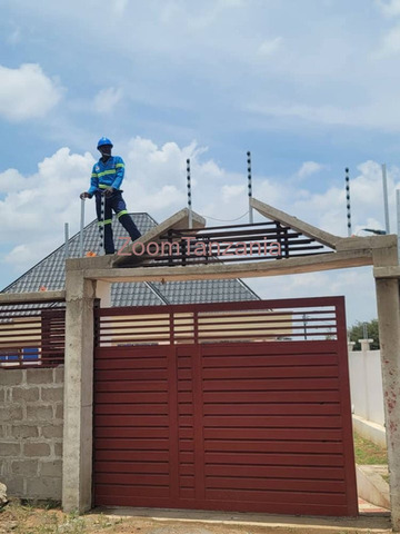 Fensi ya Umeme na Huduma Dar es Salaam - 2/4