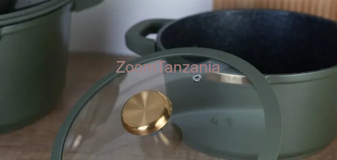 Set of Pots, Frying Pans, Bowls - 4/4