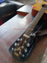 YAMAHA Acoustic Guitar O.G