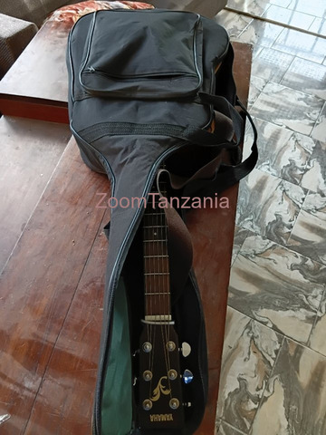 YAMAHA Acoustic Guitar O.G - 4/4