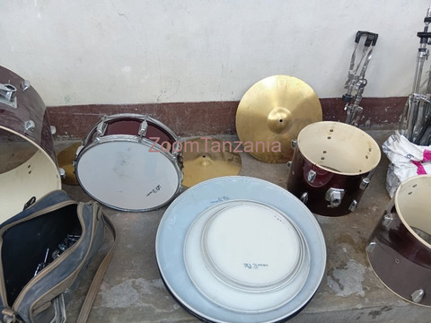 New Drums Set - 2/6