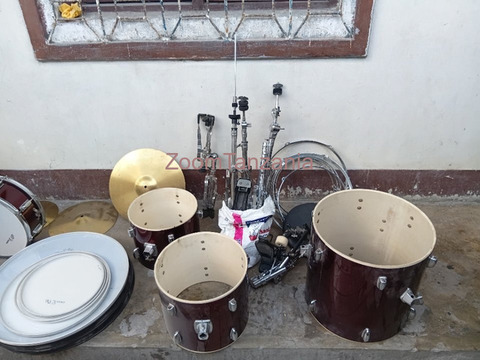 New Drums Set - 4/6