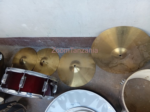 New Drums Set - 5/6