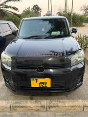 Toyota Corolla Rumion 2008
